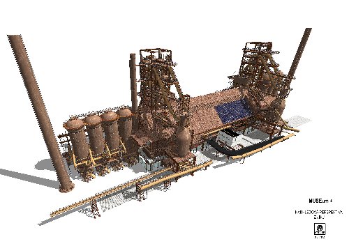 MUSEum+ Pece VP4, VP6 v Dolní oblasti Vítkovic 